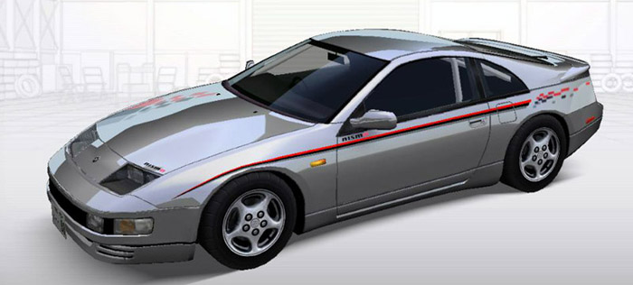 Fairlady Z 300ZX TWIN TURBO (Z32) - 湾岸ミッドナイト MAXIMUM TUNEシリーズ攻略・まとめ(本館)  Wiki*